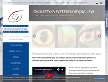 Tablet Screenshot of marcin-lew.pl
